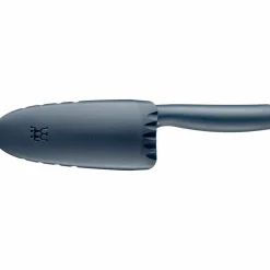 Twinny kockkniv, 10 cm, röd