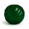 Twist Ball Vas 20 cm, klar