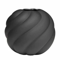 Twist Ball vas 20 cm, sand