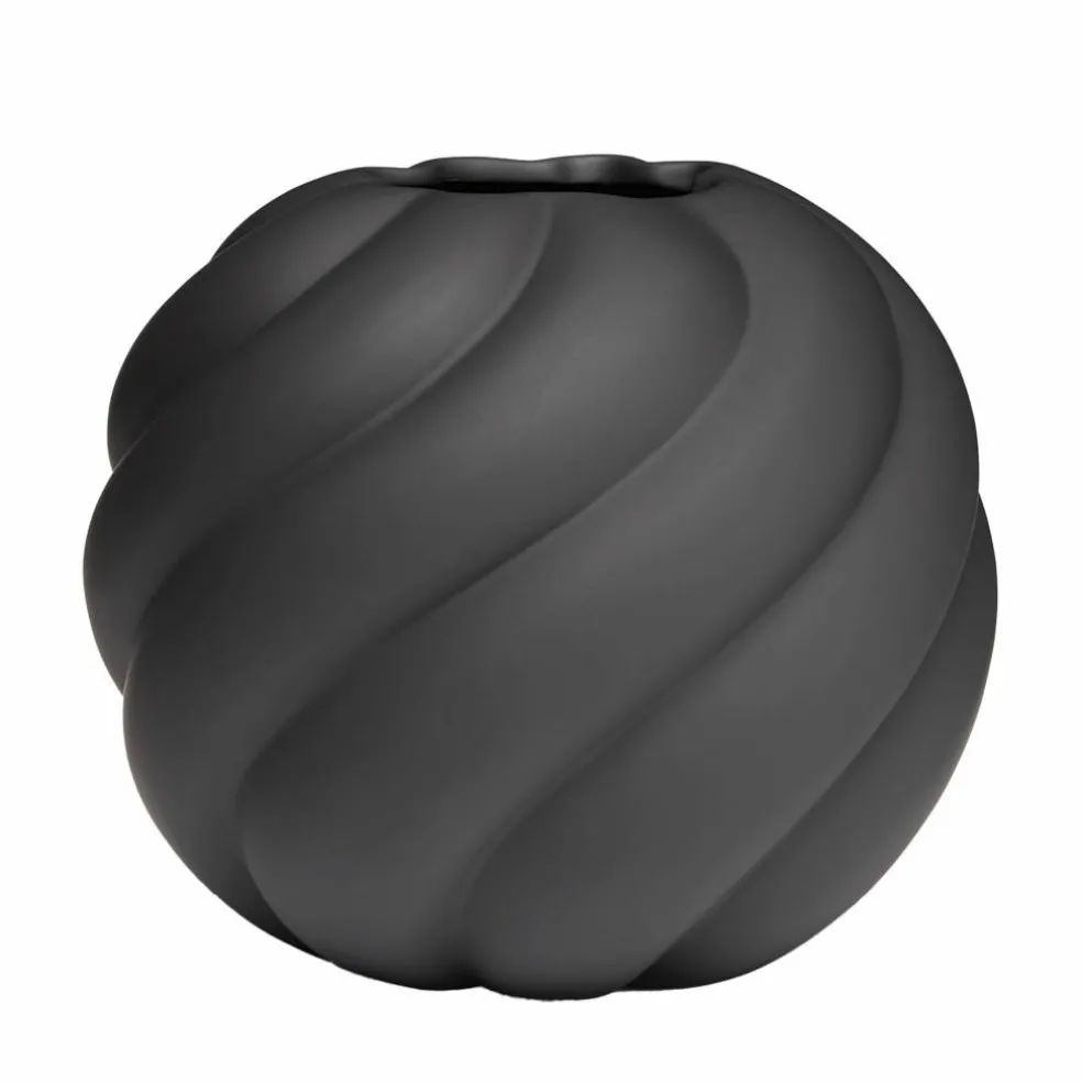 Twist Ball vas 20 cm, sand