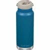 Twist Cap vattenflaska 946 ml, clear sky