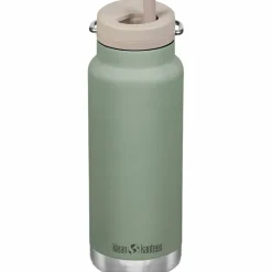 Twist Cap vattenflaska 946 ml, shadow lime