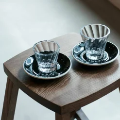 Twisted Cortado Glas 120 ml., 6 st.