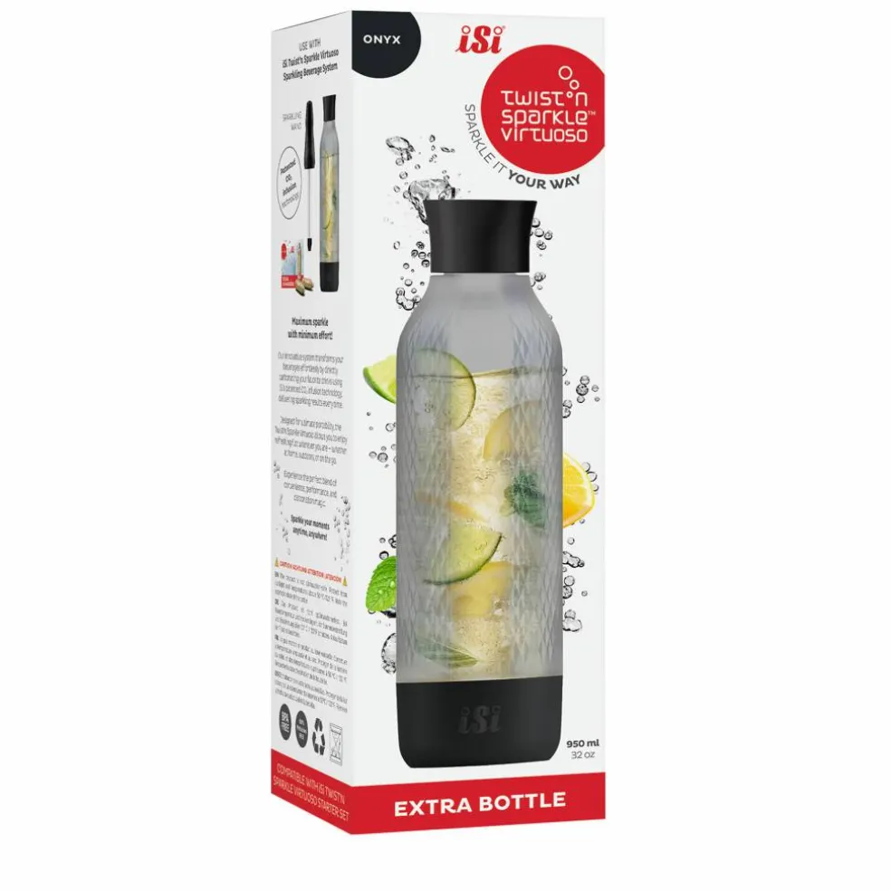 Twist'n Sparkle Virtuoso extra flaska, sage