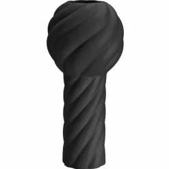 Twist Pillar vas 34 cm, sand