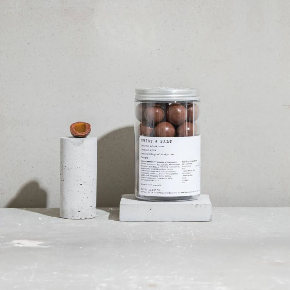 Twist & Salt pralin 250 g
