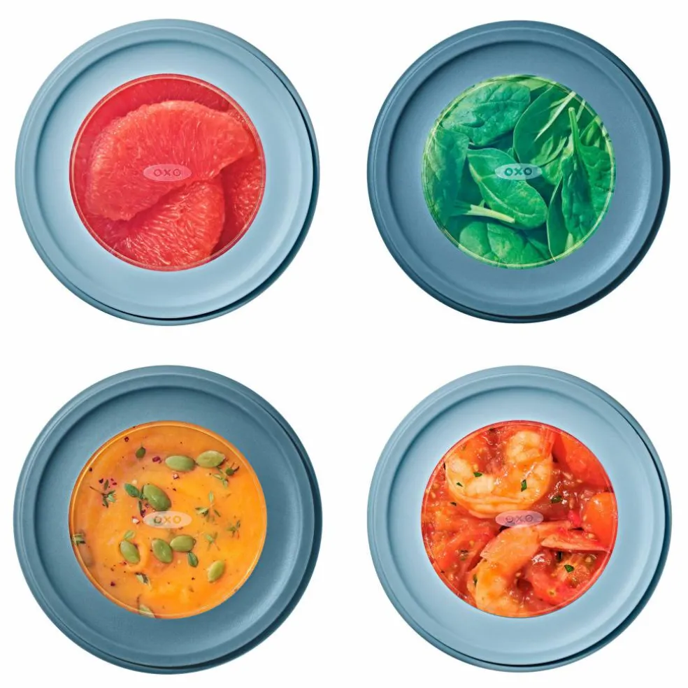 Twist & Stack Container 2-pack 592 ml
