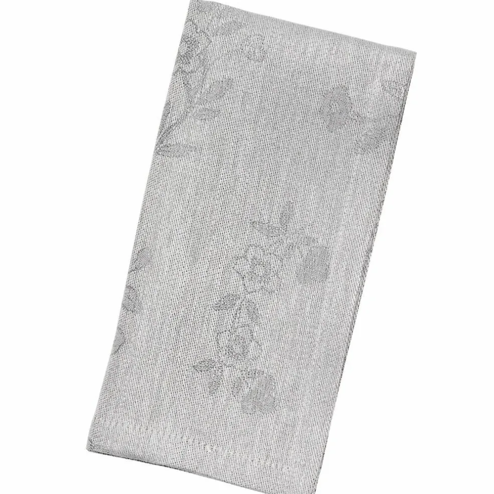 Tygservett svart, 2-pack