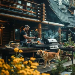 Typhur Sync Quad trådlös termometer
