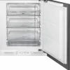 U8F082DE1 integrerad frys 82 cm