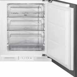 U8F082DE1 integrerad frys 82 cm