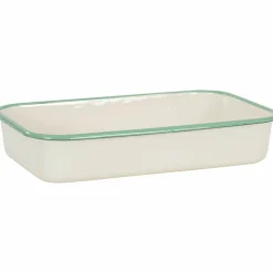 Ugnsfast form 30x20 cm, Vit