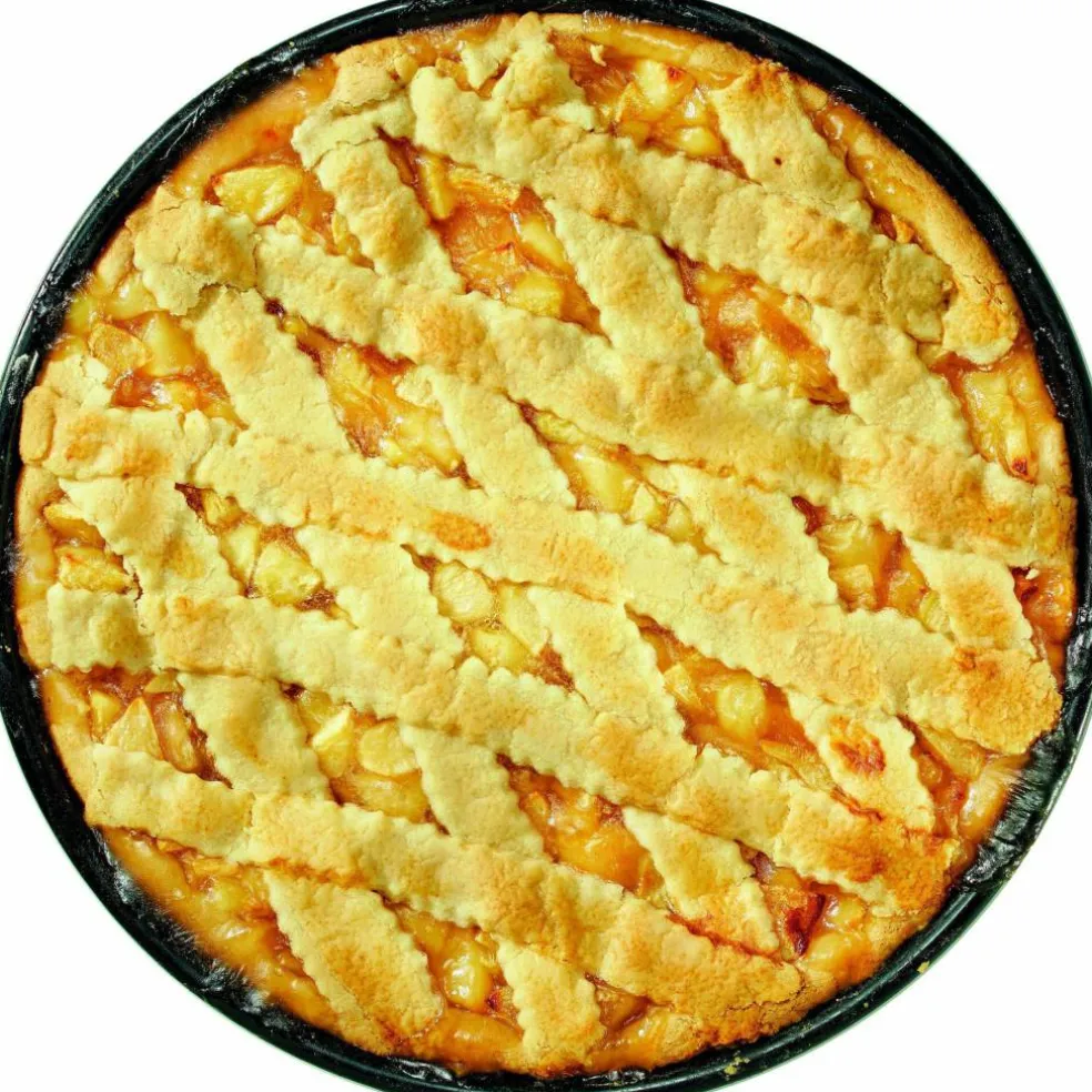 Ugnsfast tårt-/pizzafat 24 cm