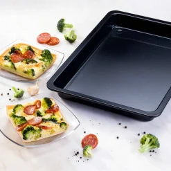 Ugnsfast tårt-/pizzafat 28 cm