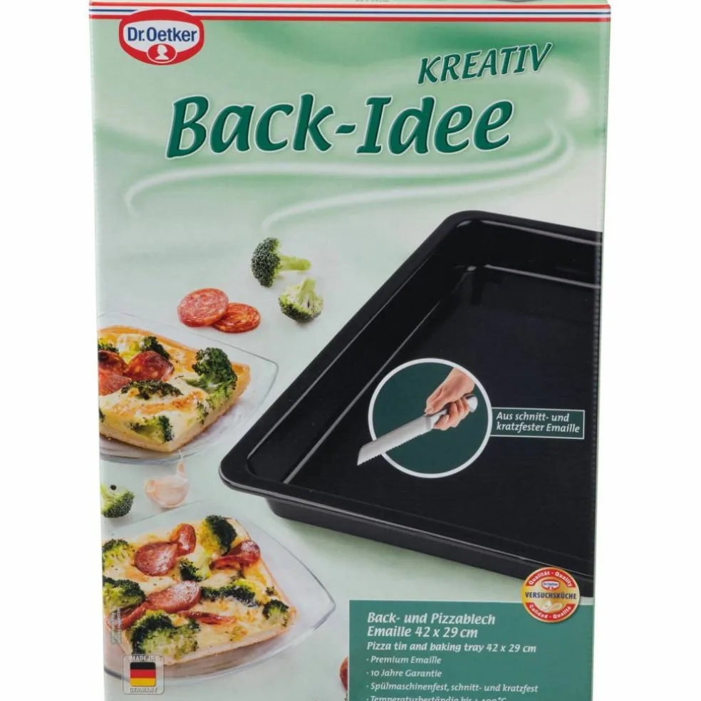 Ugnsfast tårt-/pizzafat 28 cm