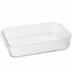 Ugnsform 33,1 cm, clear