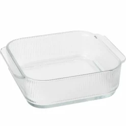 Ugnsform 33,1 cm, clear
