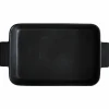 Ugnsform 37 cm, svart