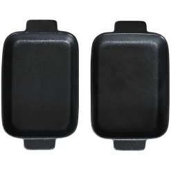 Ugnsform 37 cm, svart