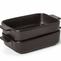 Ugnsform 37 cm, svart