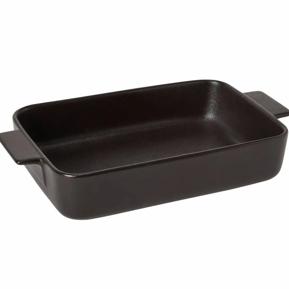 Ugnsform 37 cm, svart