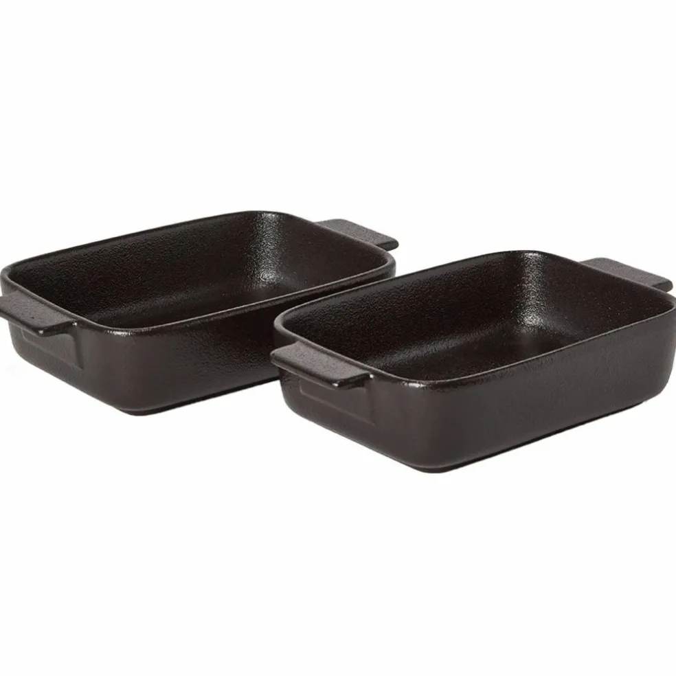 Ugnsform 37 cm, svart
