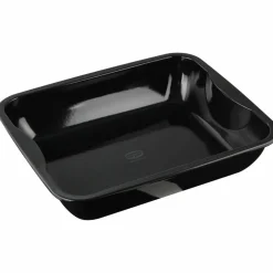 Ugnsform 40 cm, svart