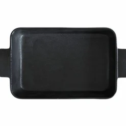 Ugnsform 19 cm, svart