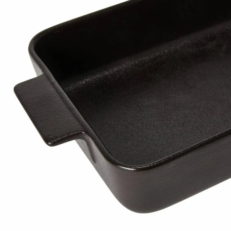 Ugnsform 31 cm, svart