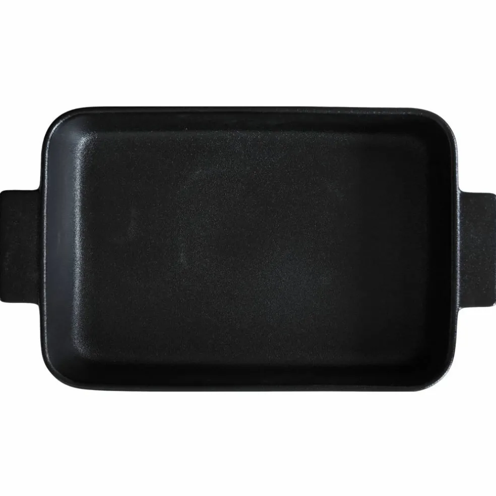 Ugnsform 31 cm, svart