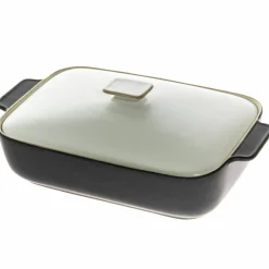 Ugnsform med lock 39X23 cm