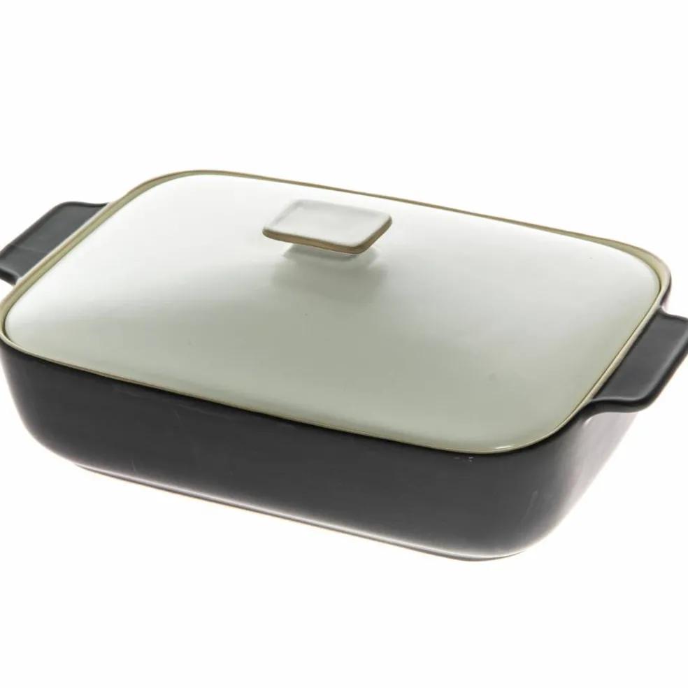 Ugnsform med lock 39X23 cm