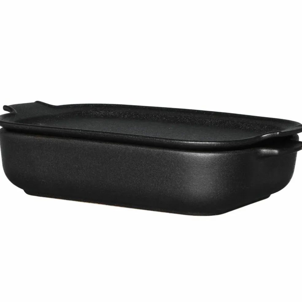 Ugnsform med lock 39X23 cm
