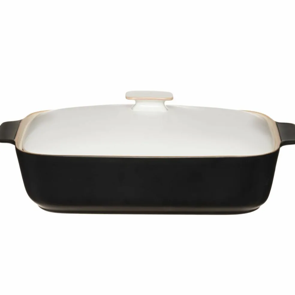 Ugnsform med lock 39X23 cm