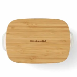 Ugnsform med lock 26x15,5x6,5 cm, pistage