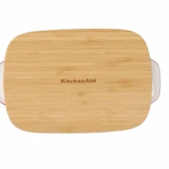 Ugnsform med lock 26x15,5x6,5 cm, pistage