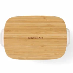 Ugnsform med lock 26x15,5x6,5 cm, pistage