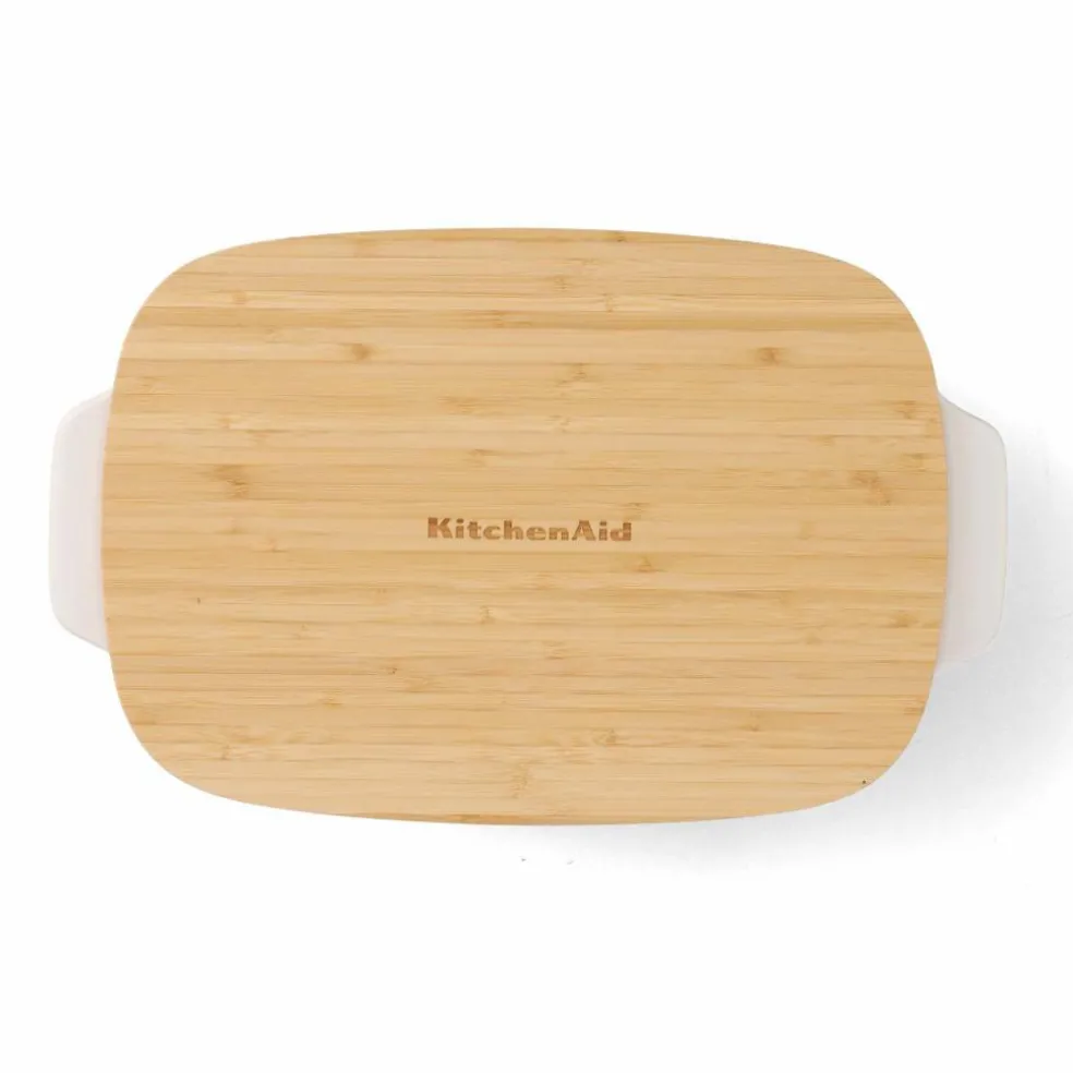 Ugnsform med lock 39x23,5x7,5 cm, pistage