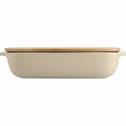 Ugnsform med lock 39x23,5x7,5 cm, pistage