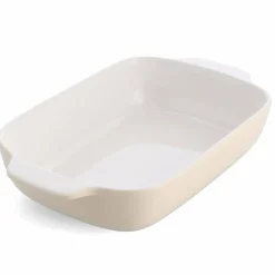 Ugnsform med lock 39x23,5x7,5 cm, röd