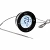 Ugns- och grilltermometer