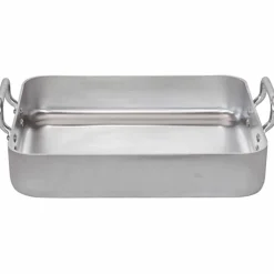Ugnspanna Tjock Aluminium 35 x 25 cm