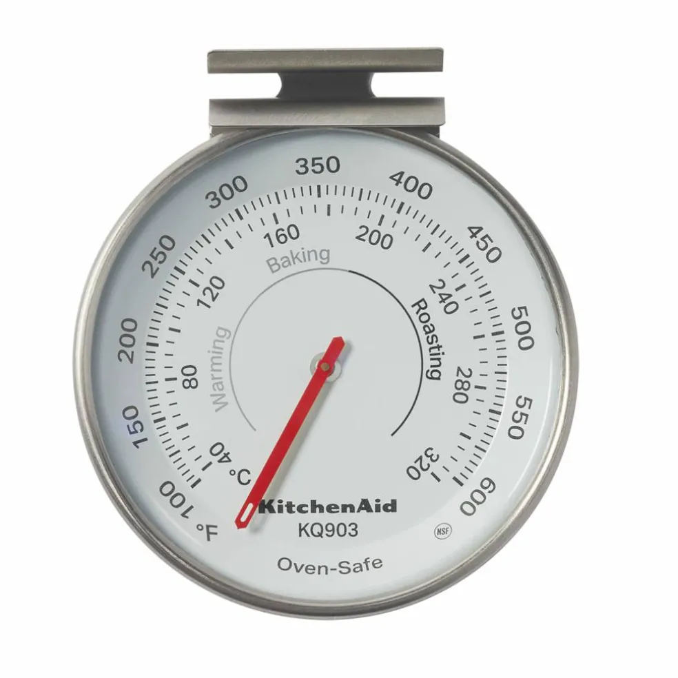 Ugnstermometer