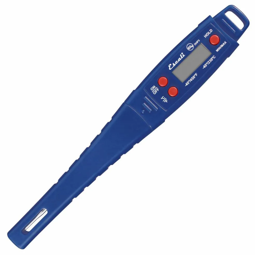 Ultrafast stektermometer