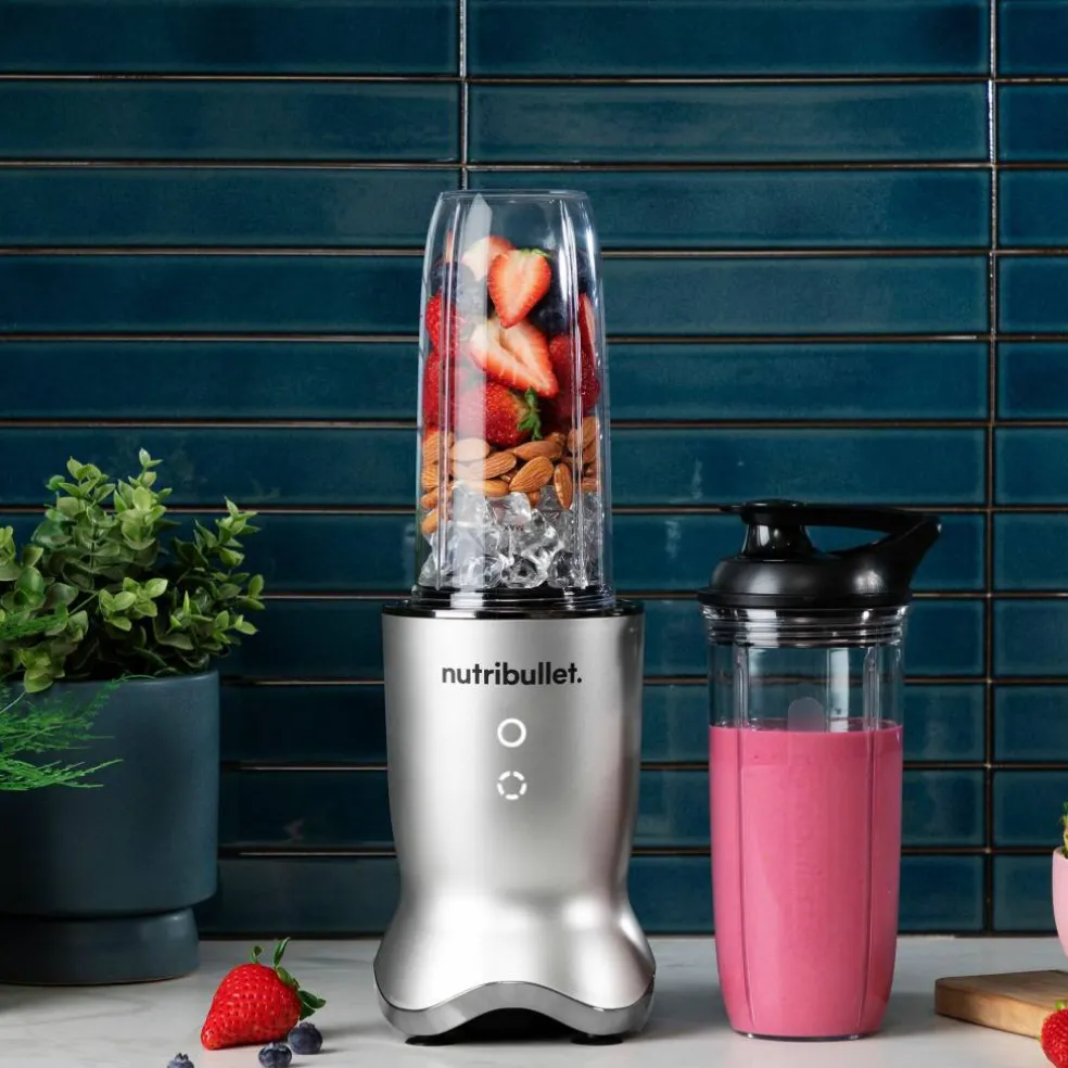 Ultra NB1206S personal blender, silver