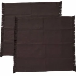 Umami servett 2-pack, grå/sand