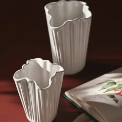 Unfold vas 16,5 cm, vit