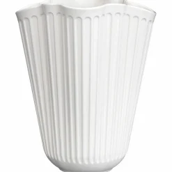 Unfold vas 16,5 cm, vit