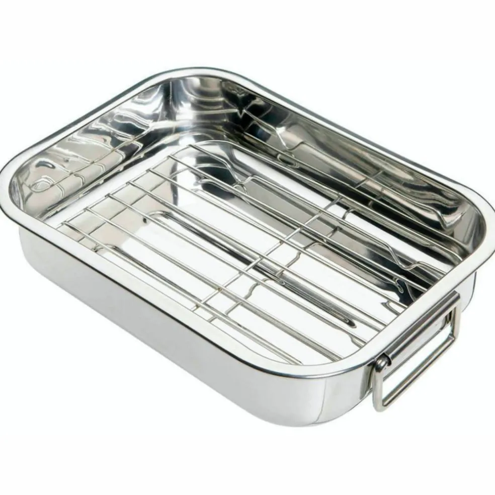 Ungsform 28 cm, silver