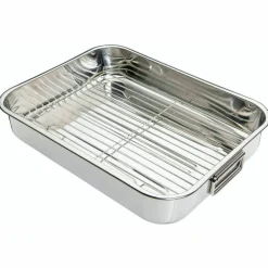Ungsform 31 cm, silver
